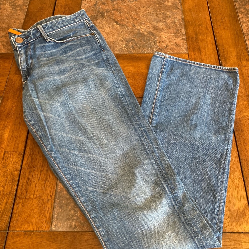 Earnest Sewn Size 29 Vintage 2004 Jeans Excellent Condition